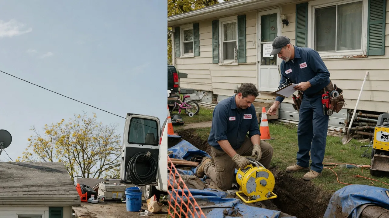 Emergency Plumber in Nappanee, IN near me